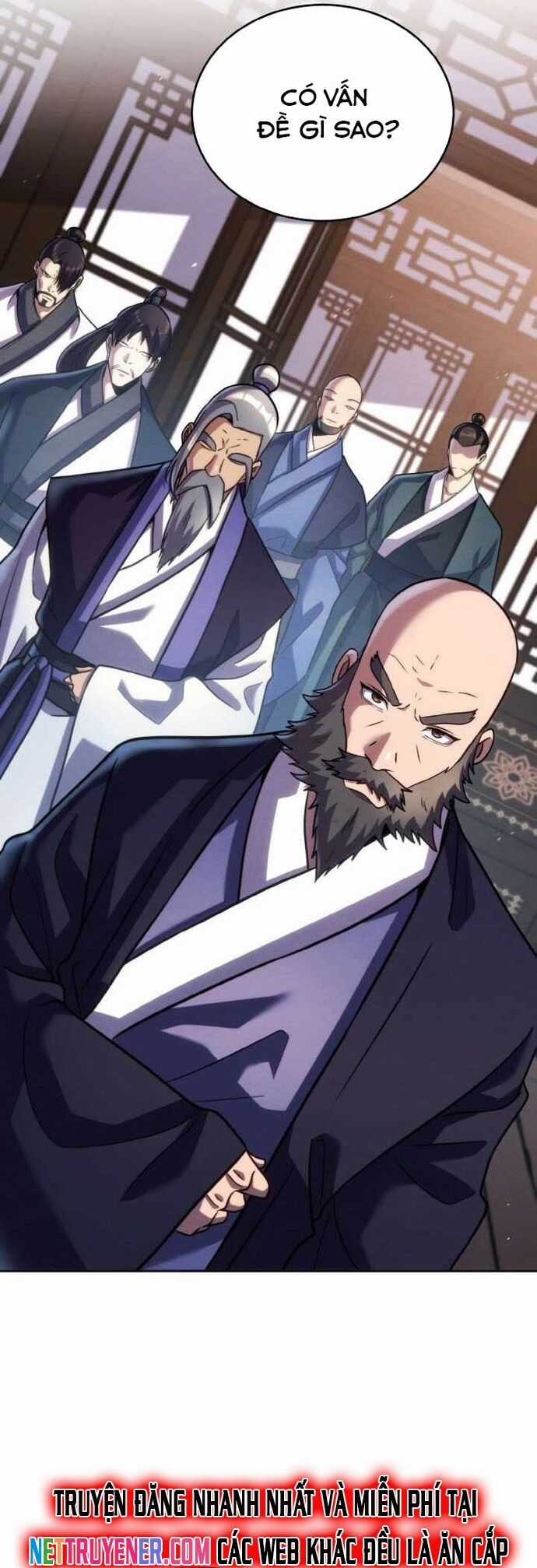 Tiểu Đệ Tử Của Võ Lâm Minh Chủ Chương 50 trang 21