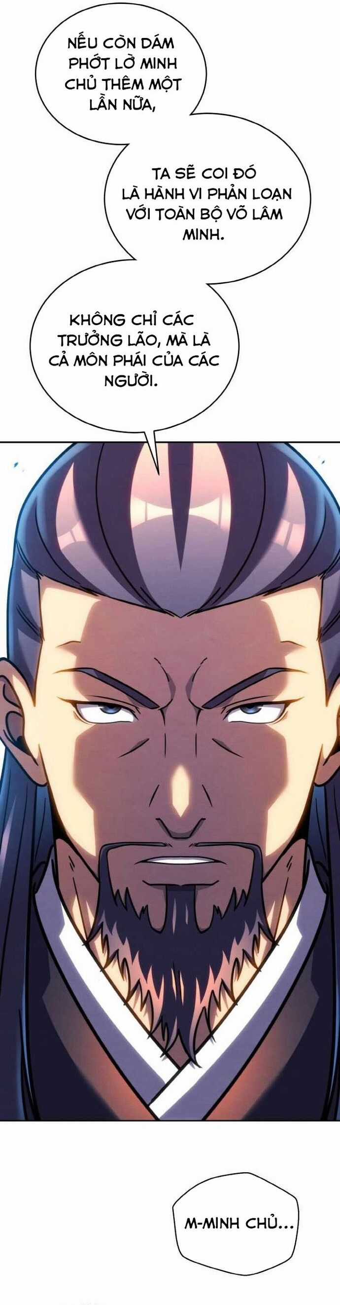 Tiểu Đệ Tử Của Võ Lâm Minh Chủ Chương 50 trang 24