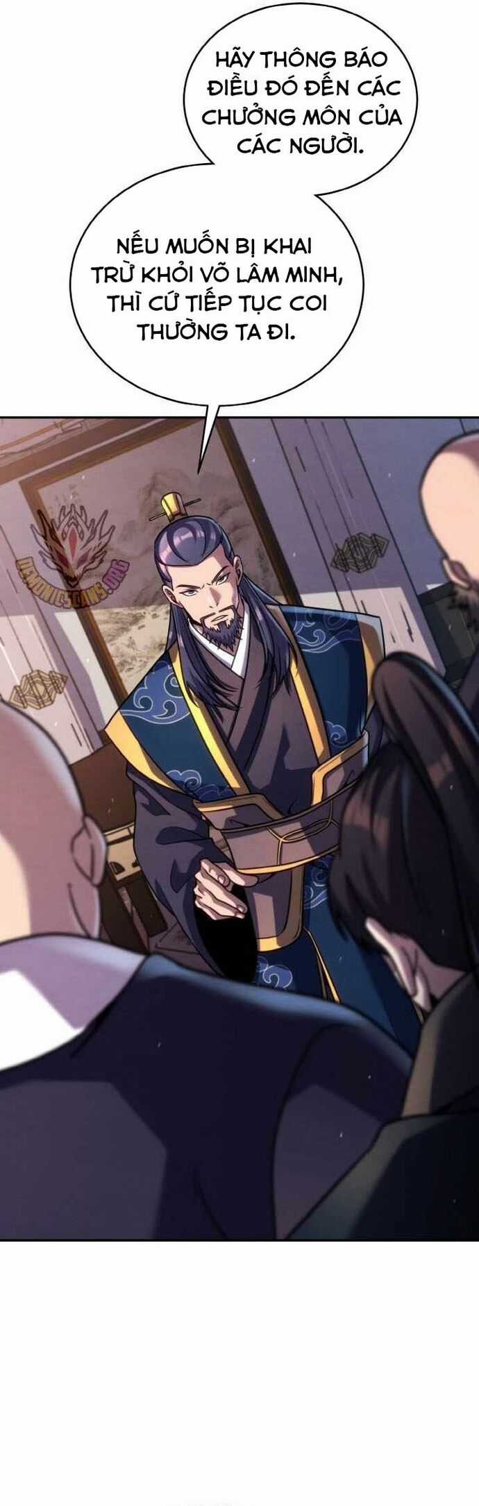 Tiểu Đệ Tử Của Võ Lâm Minh Chủ Chương 50 trang 26