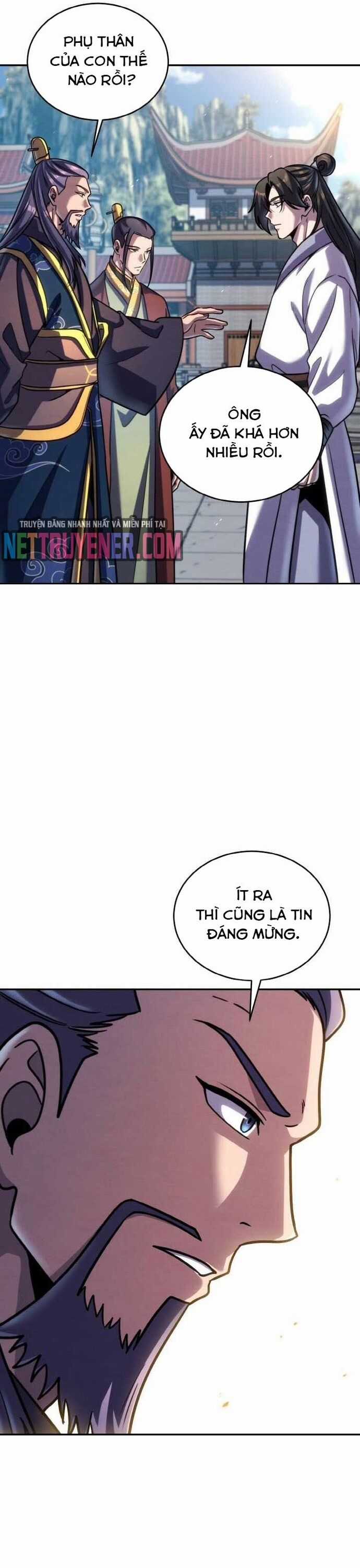 Tiểu Đệ Tử Của Võ Lâm Minh Chủ Chương 50 trang 3