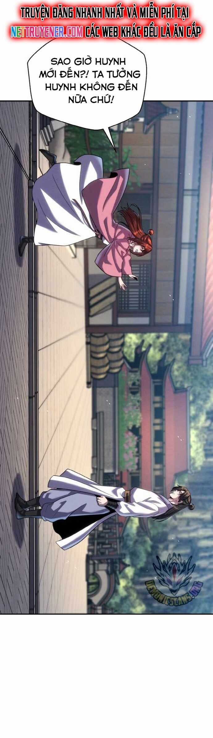 Tiểu Đệ Tử Của Võ Lâm Minh Chủ Chương 50 trang 32