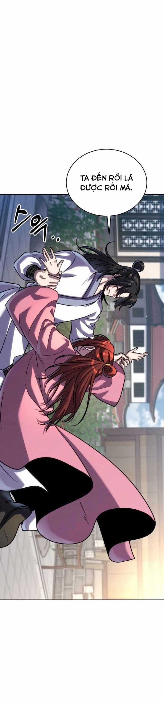 Tiểu Đệ Tử Của Võ Lâm Minh Chủ Chương 50 trang 34