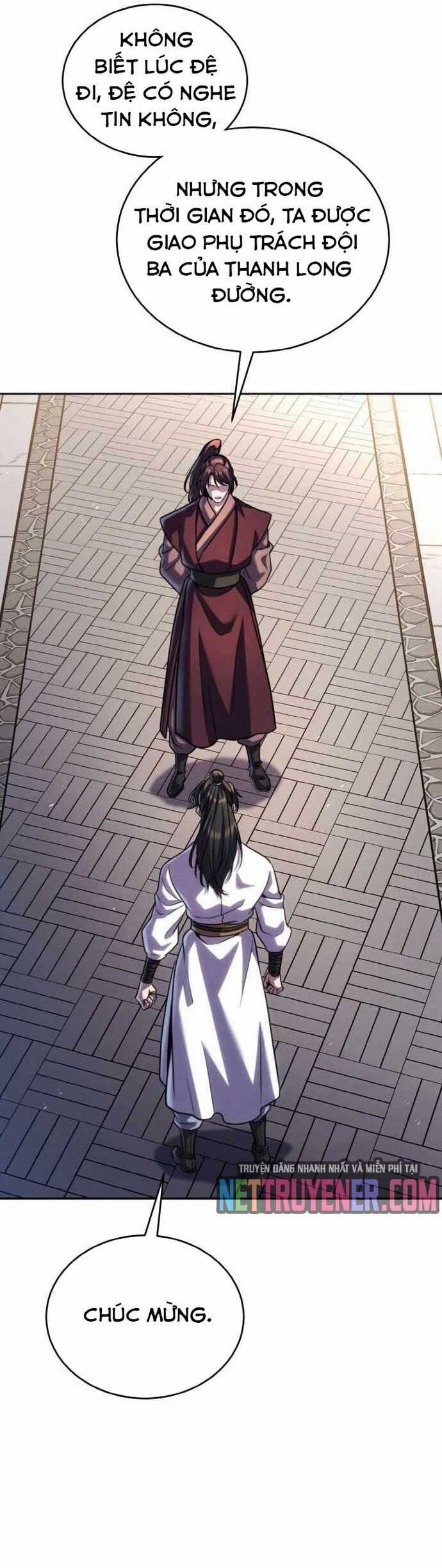 Tiểu Đệ Tử Của Võ Lâm Minh Chủ Chương 50 trang 37