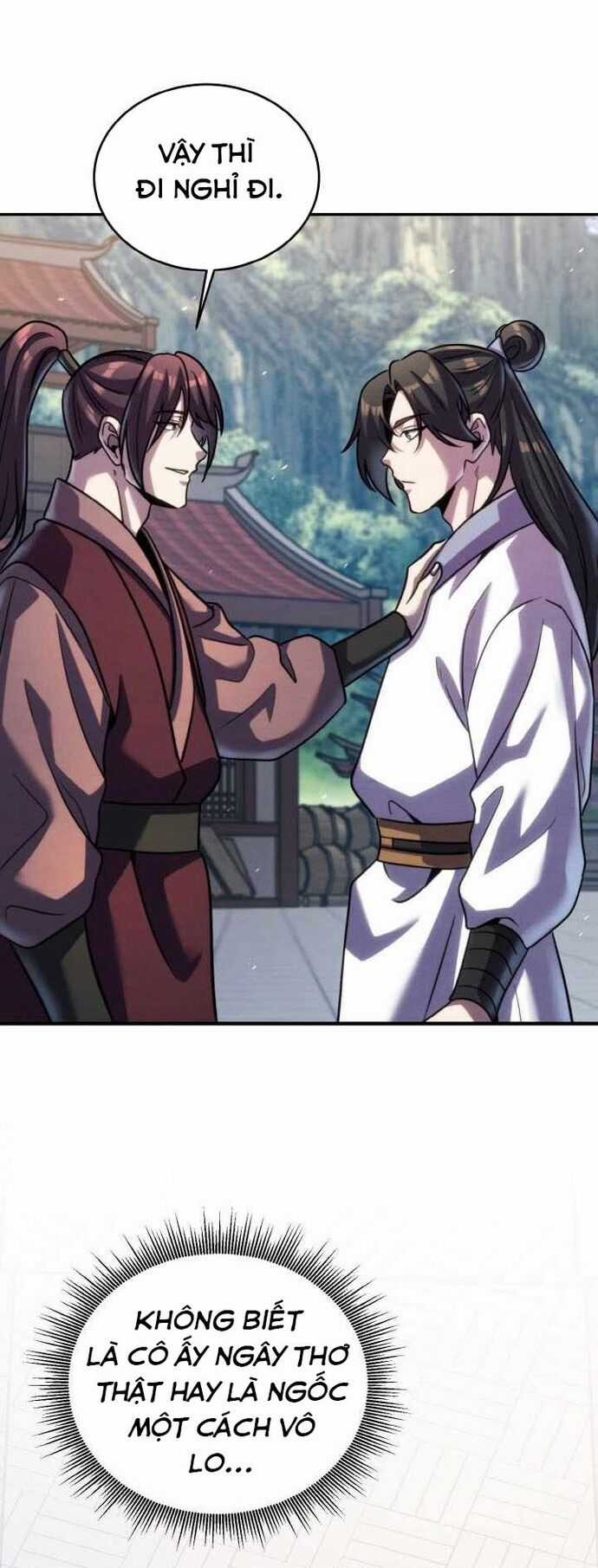 Tiểu Đệ Tử Của Võ Lâm Minh Chủ Chương 50 trang 39