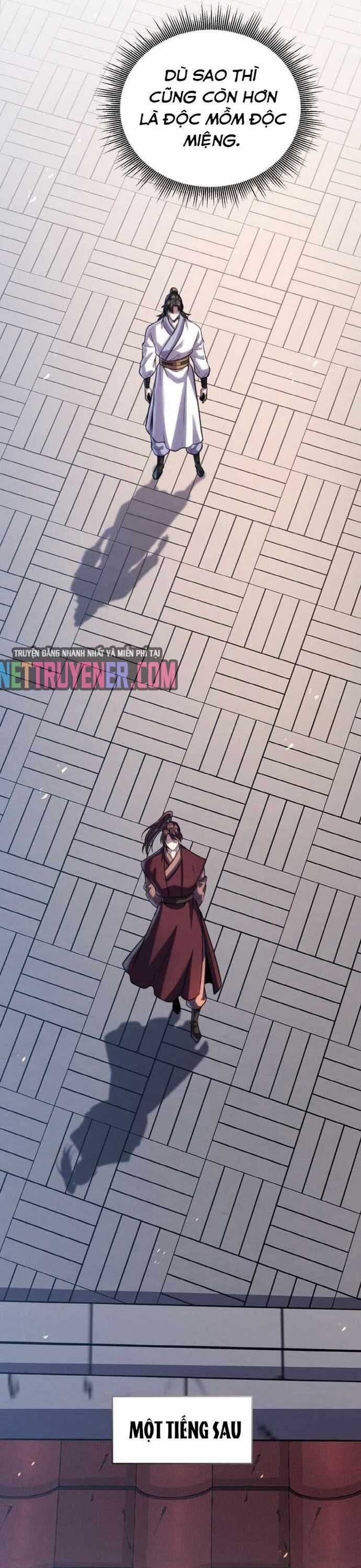 Tiểu Đệ Tử Của Võ Lâm Minh Chủ Chương 50 trang 40