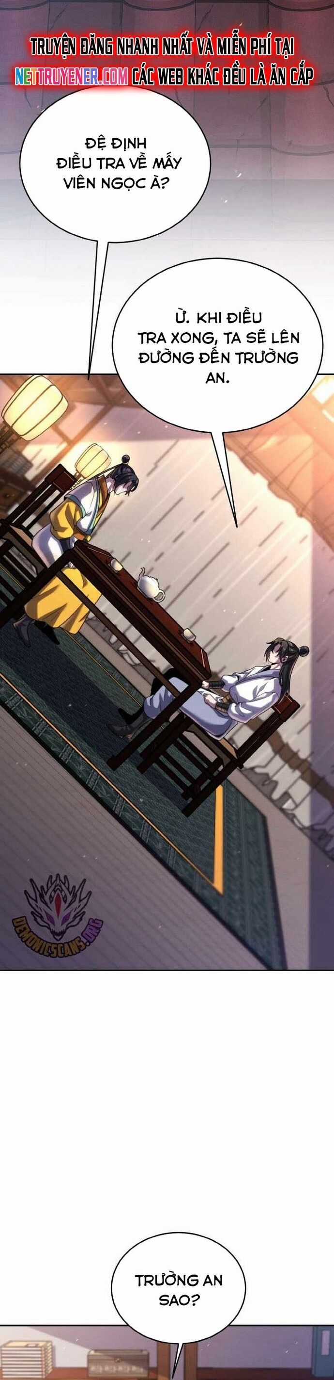 Tiểu Đệ Tử Của Võ Lâm Minh Chủ Chương 50 trang 41