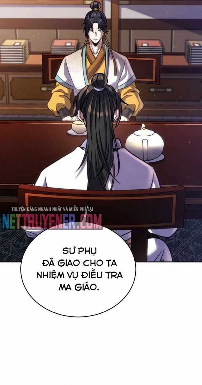 Tiểu Đệ Tử Của Võ Lâm Minh Chủ Chương 50 trang 42