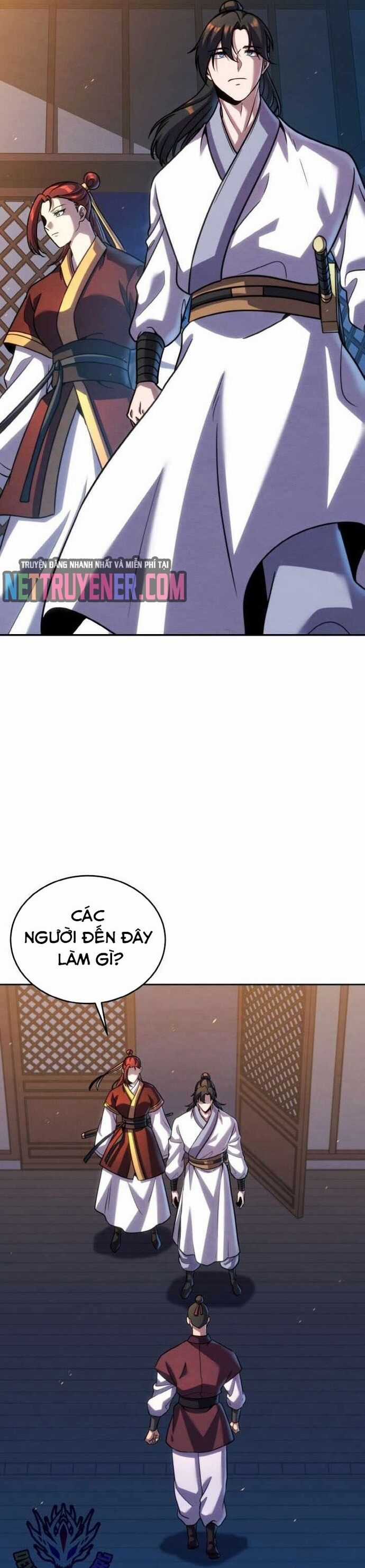 Tiểu Đệ Tử Của Võ Lâm Minh Chủ Chương 50 trang 48