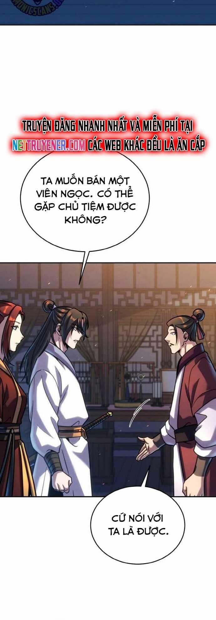 Tiểu Đệ Tử Của Võ Lâm Minh Chủ Chương 50 trang 49