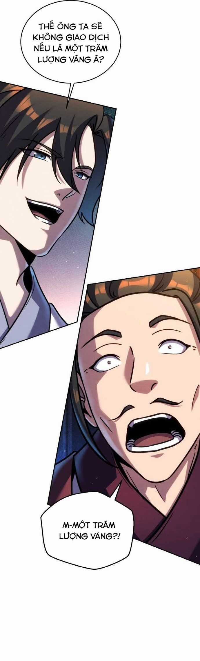 Tiểu Đệ Tử Của Võ Lâm Minh Chủ Chương 50 trang 51