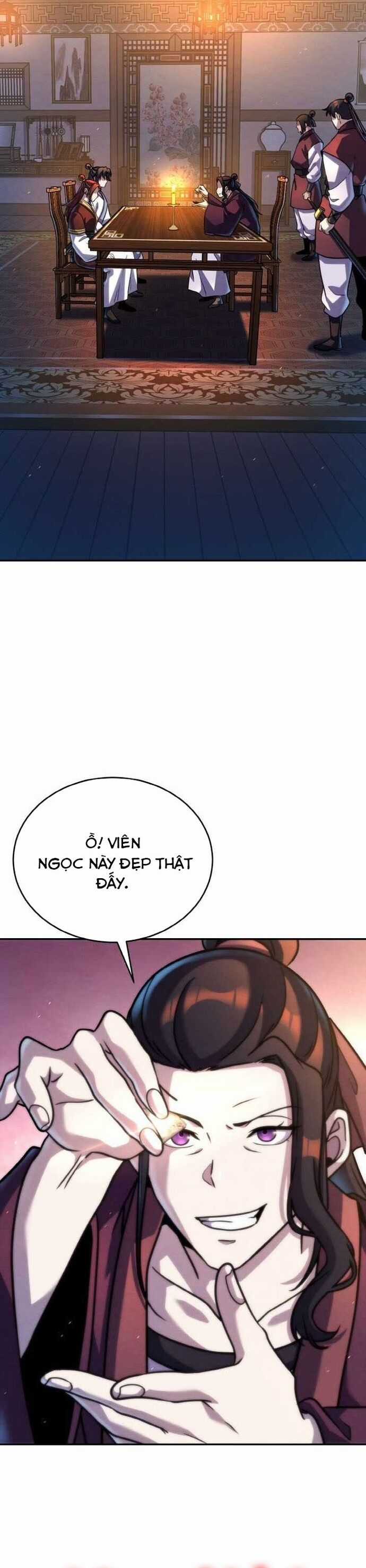 Tiểu Đệ Tử Của Võ Lâm Minh Chủ Chương 50 trang 54