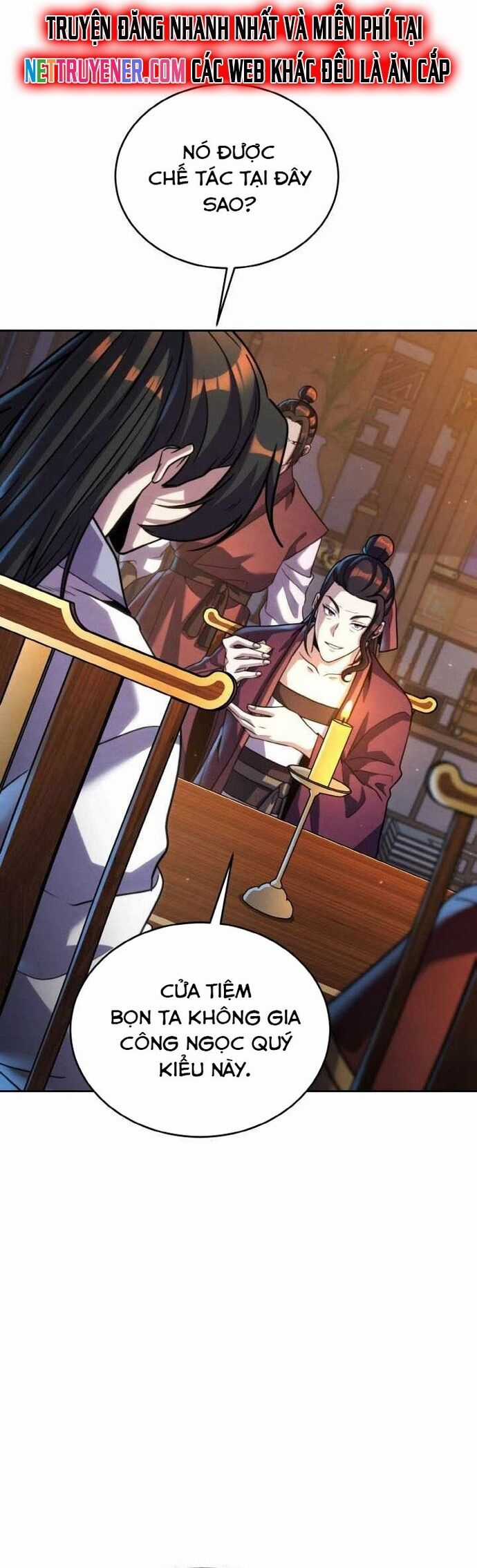 Tiểu Đệ Tử Của Võ Lâm Minh Chủ Chương 50 trang 55