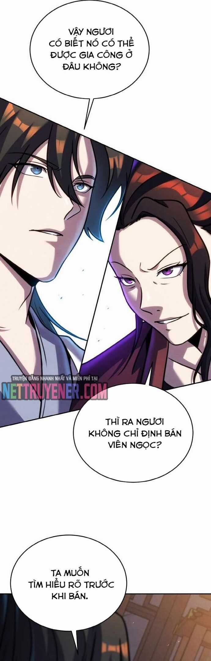 Tiểu Đệ Tử Của Võ Lâm Minh Chủ Chương 50 trang 56