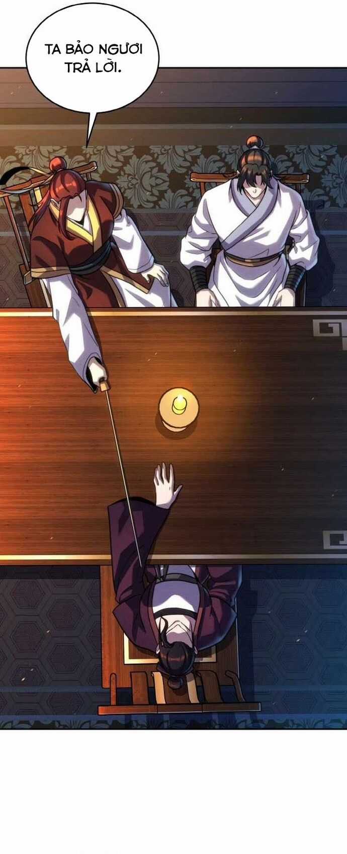 Tiểu Đệ Tử Của Võ Lâm Minh Chủ Chương 50 trang 59