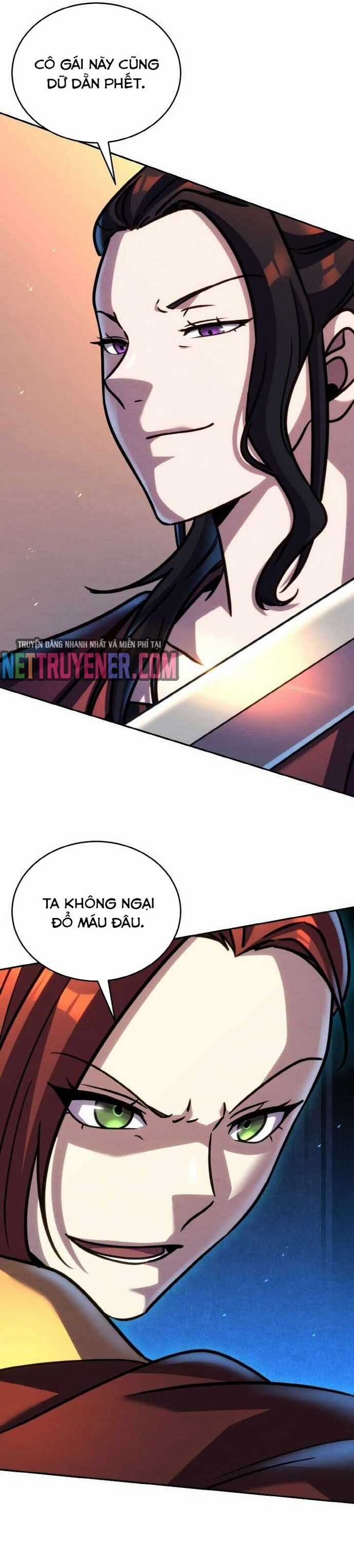 Tiểu Đệ Tử Của Võ Lâm Minh Chủ Chương 50 trang 60