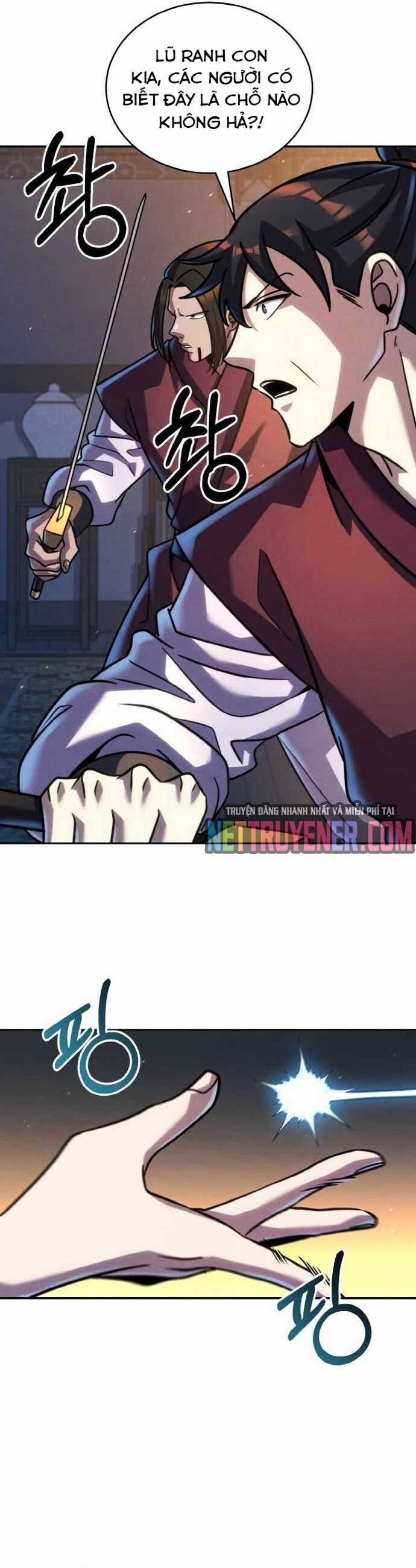 Tiểu Đệ Tử Của Võ Lâm Minh Chủ Chương 50 trang 63