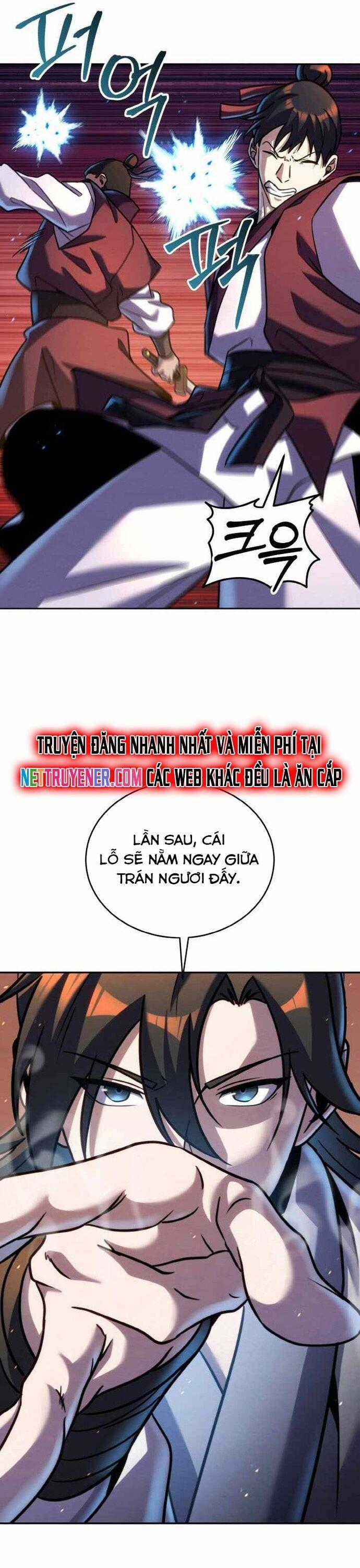 Tiểu Đệ Tử Của Võ Lâm Minh Chủ Chương 50 trang 64