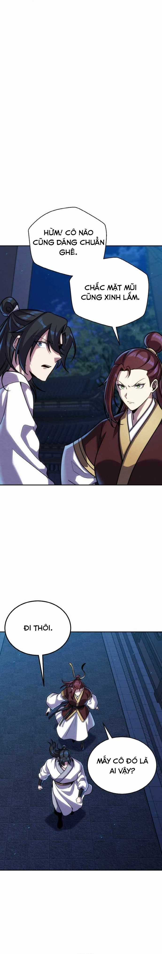 Tiểu Đệ Tử Của Võ Lâm Minh Chủ Chương 51 trang 12