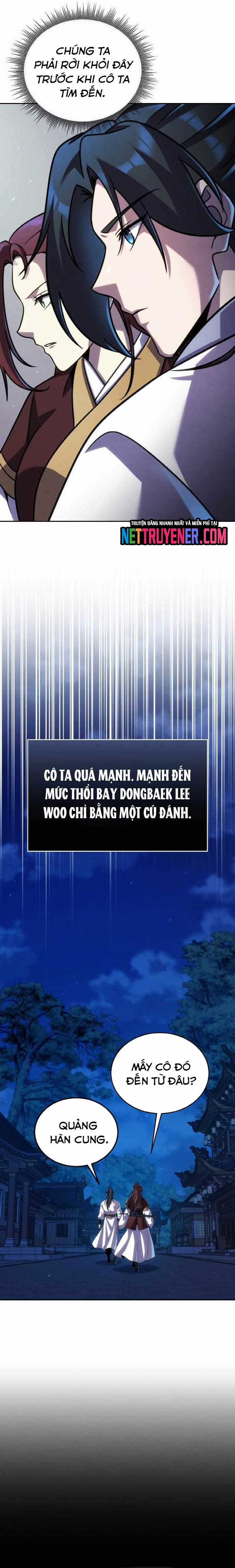 Tiểu Đệ Tử Của Võ Lâm Minh Chủ Chương 51 trang 16