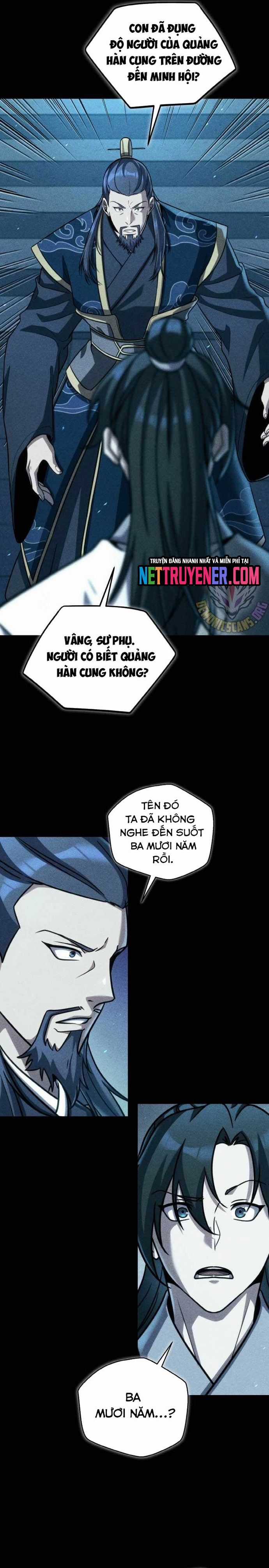 Tiểu Đệ Tử Của Võ Lâm Minh Chủ Chương 51 trang 17