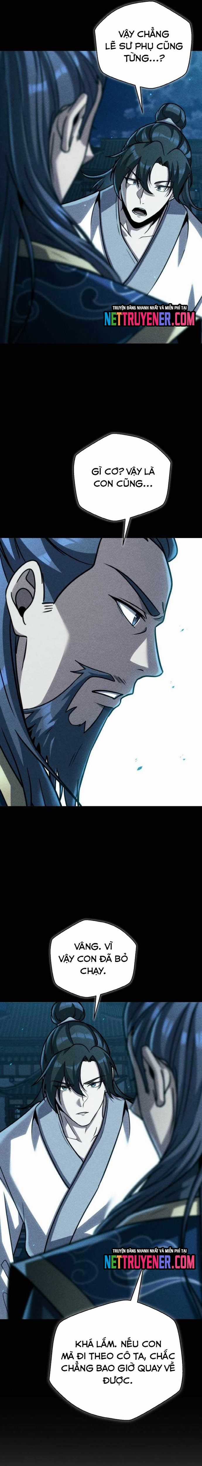 Tiểu Đệ Tử Của Võ Lâm Minh Chủ Chương 51 trang 18