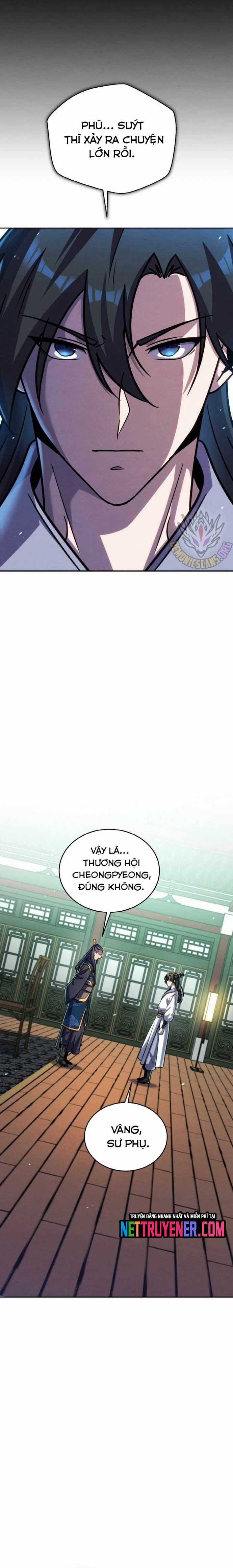 Tiểu Đệ Tử Của Võ Lâm Minh Chủ Chương 51 trang 19