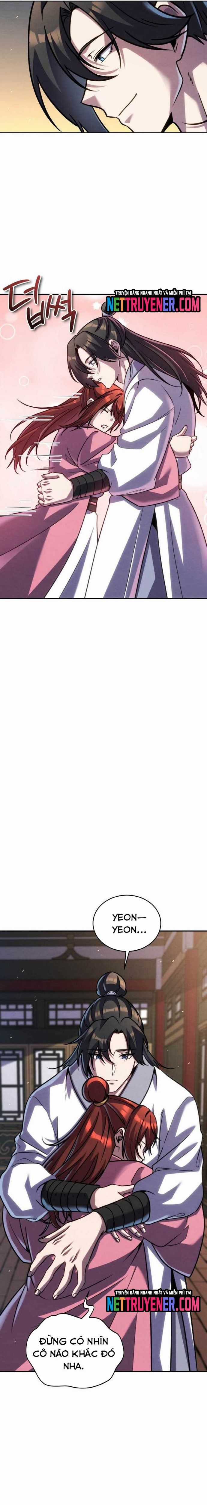 Tiểu Đệ Tử Của Võ Lâm Minh Chủ Chương 51 trang 24