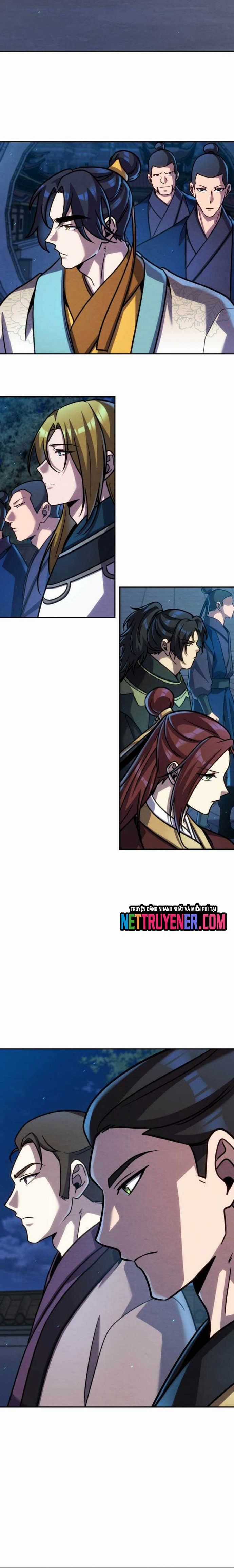 Tiểu Đệ Tử Của Võ Lâm Minh Chủ Chương 51 trang 28