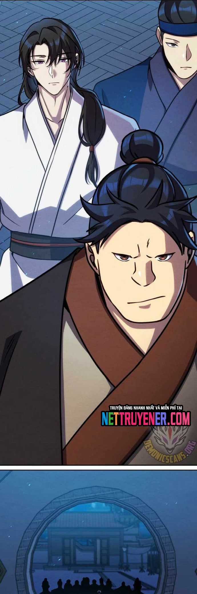 Tiểu Đệ Tử Của Võ Lâm Minh Chủ Chương 51 trang 29