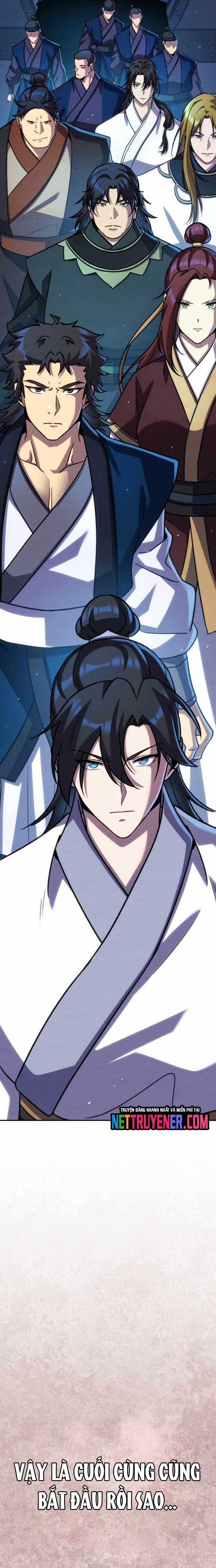 Tiểu Đệ Tử Của Võ Lâm Minh Chủ Chương 51 trang 30