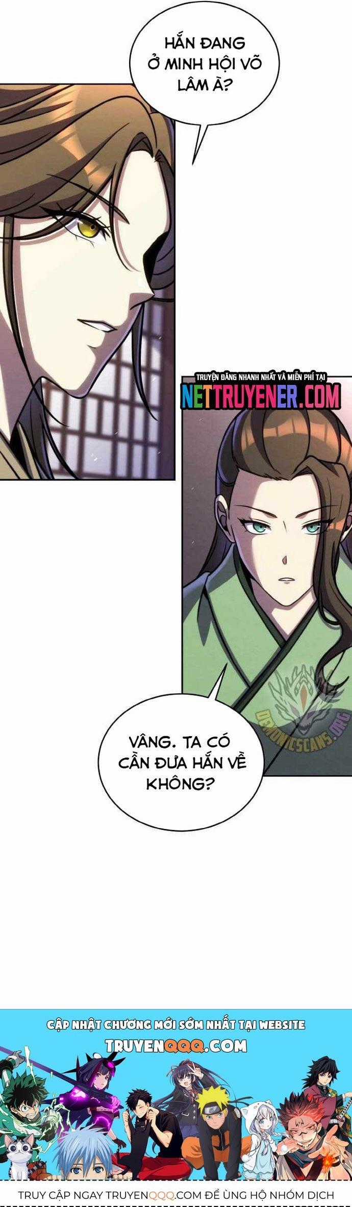 Tiểu Đệ Tử Của Võ Lâm Minh Chủ Chương 51 trang 32