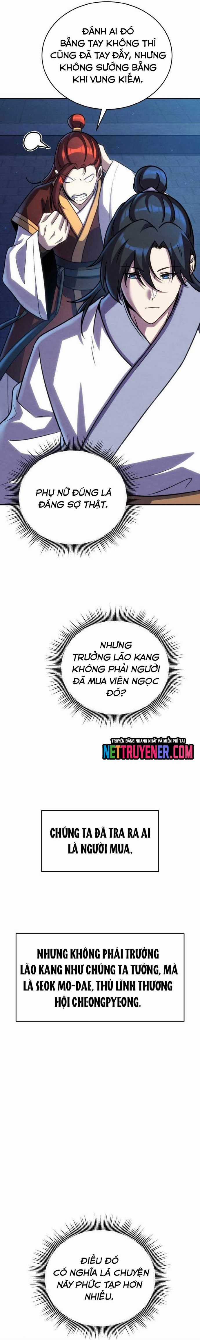 Tiểu Đệ Tử Của Võ Lâm Minh Chủ Chương 51 trang 4