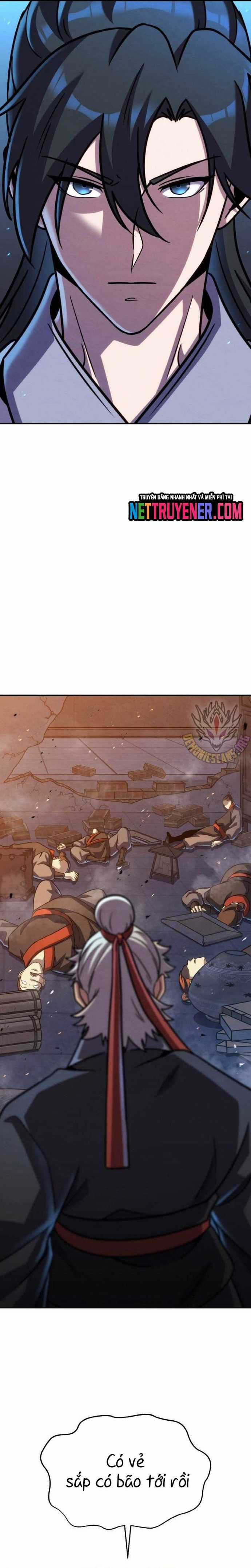 Tiểu Đệ Tử Của Võ Lâm Minh Chủ Chương 51 trang 5