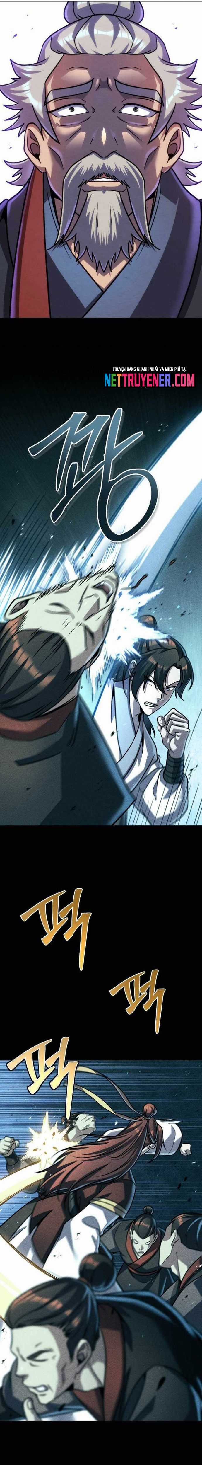 Tiểu Đệ Tử Của Võ Lâm Minh Chủ Chương 51 trang 6