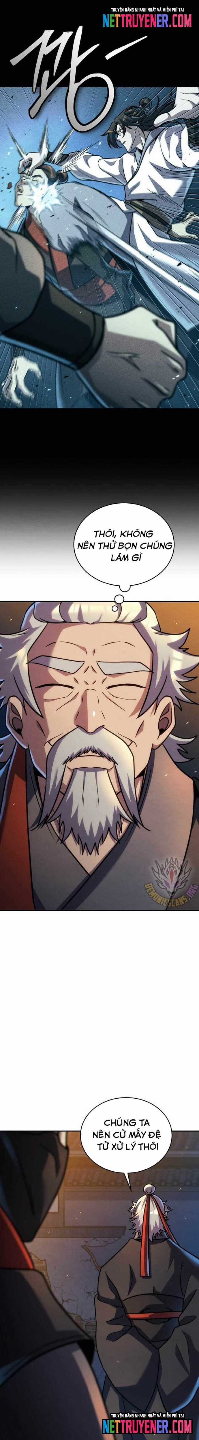 Tiểu Đệ Tử Của Võ Lâm Minh Chủ Chương 51 trang 7