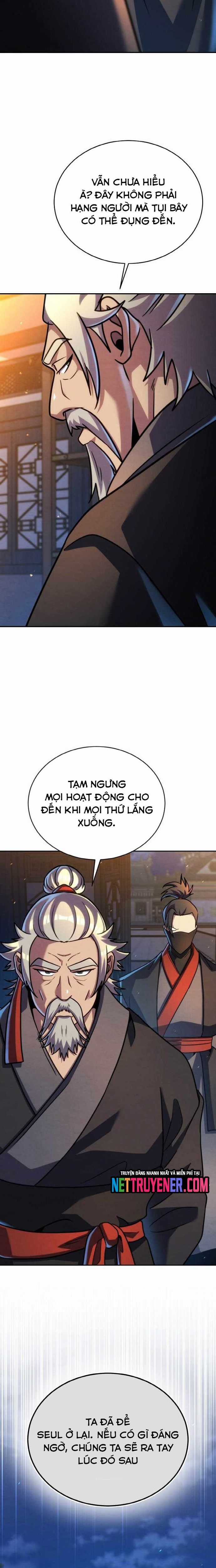 Tiểu Đệ Tử Của Võ Lâm Minh Chủ Chương 51 trang 8