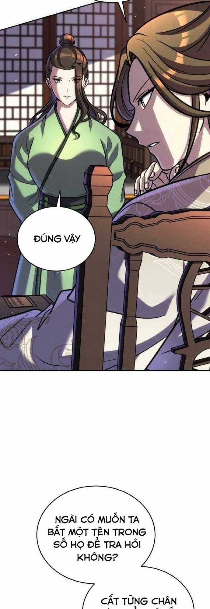 Tiểu Đệ Tử Của Võ Lâm Minh Chủ Chương 52 trang 11