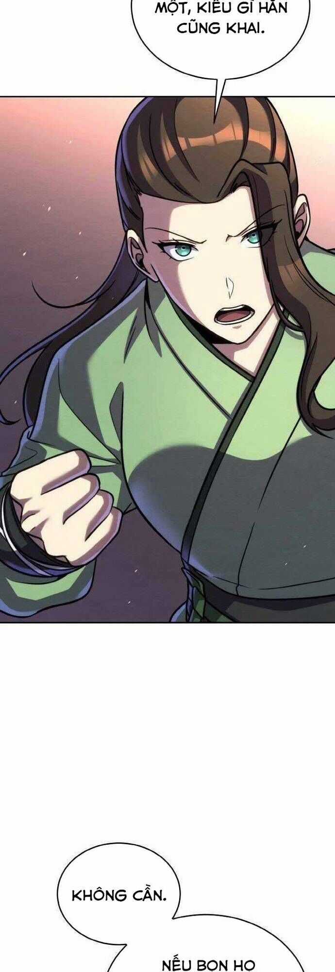 Tiểu Đệ Tử Của Võ Lâm Minh Chủ Chương 52 trang 12