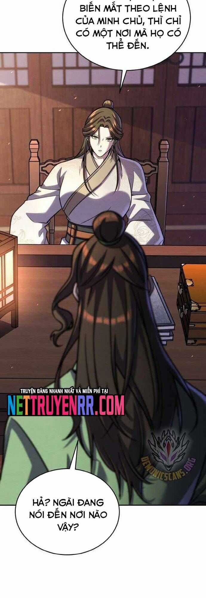 Tiểu Đệ Tử Của Võ Lâm Minh Chủ Chương 52 trang 13