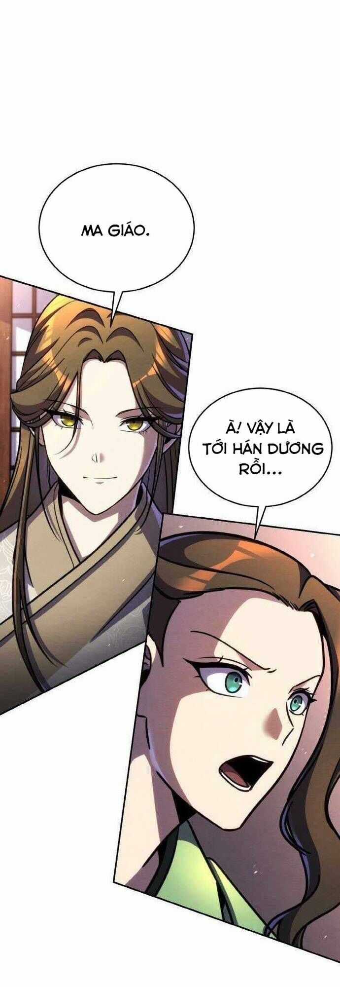 Tiểu Đệ Tử Của Võ Lâm Minh Chủ Chương 52 trang 14