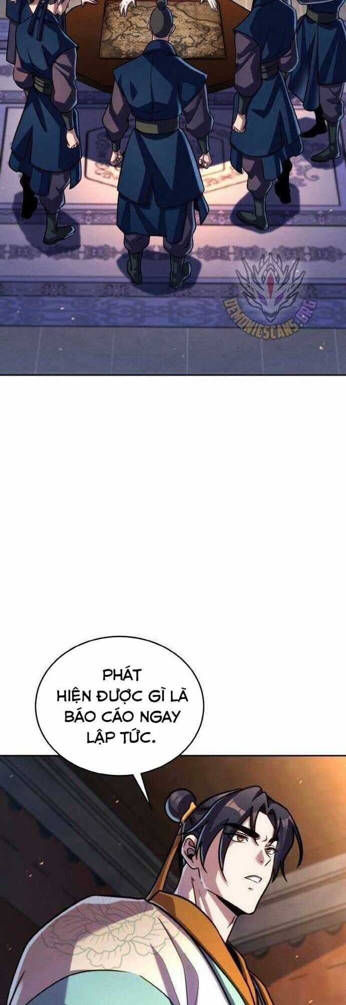 Tiểu Đệ Tử Của Võ Lâm Minh Chủ Chương 52 trang 18