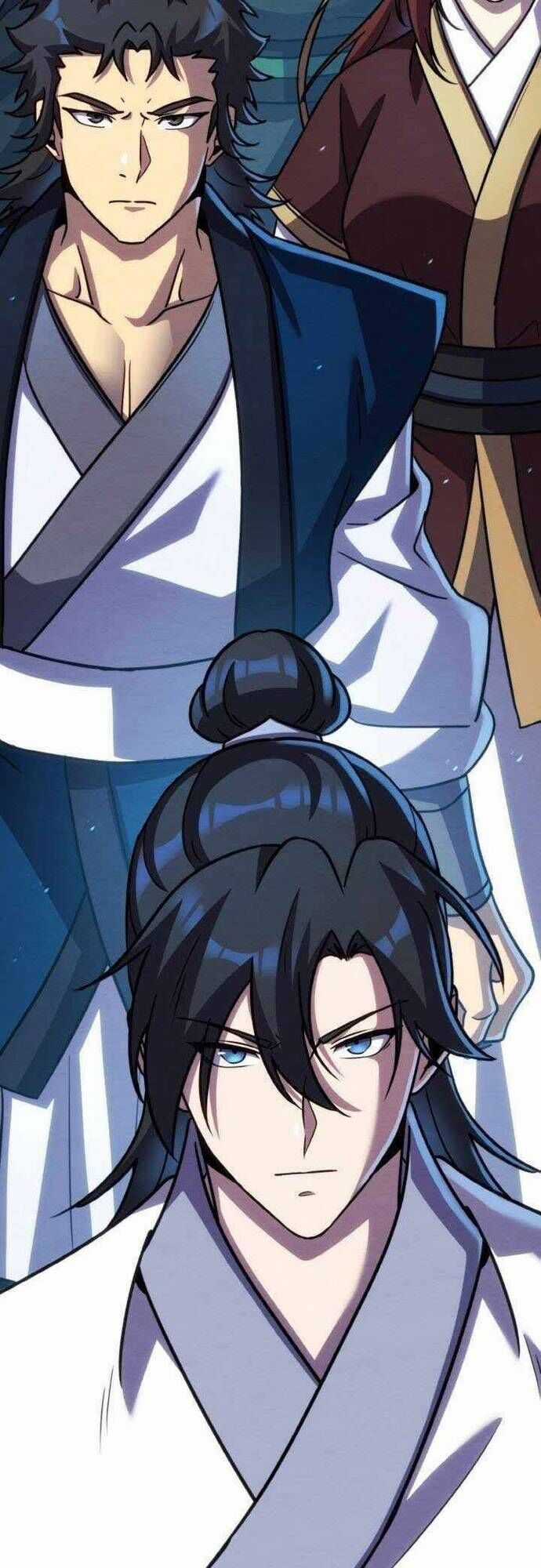 Tiểu Đệ Tử Của Võ Lâm Minh Chủ Chương 52 trang 2