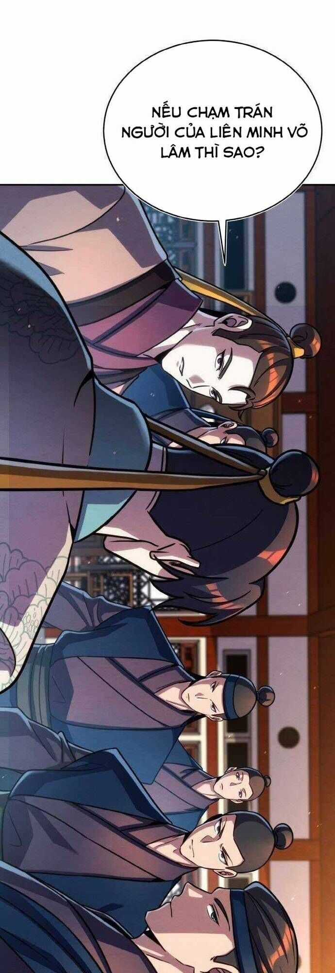 Tiểu Đệ Tử Của Võ Lâm Minh Chủ Chương 52 trang 20