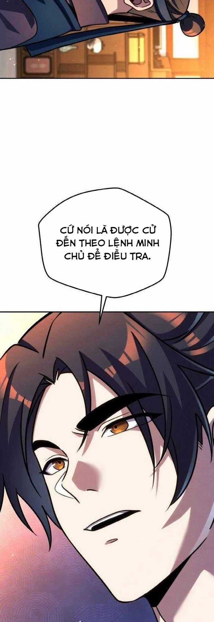 Tiểu Đệ Tử Của Võ Lâm Minh Chủ Chương 52 trang 21