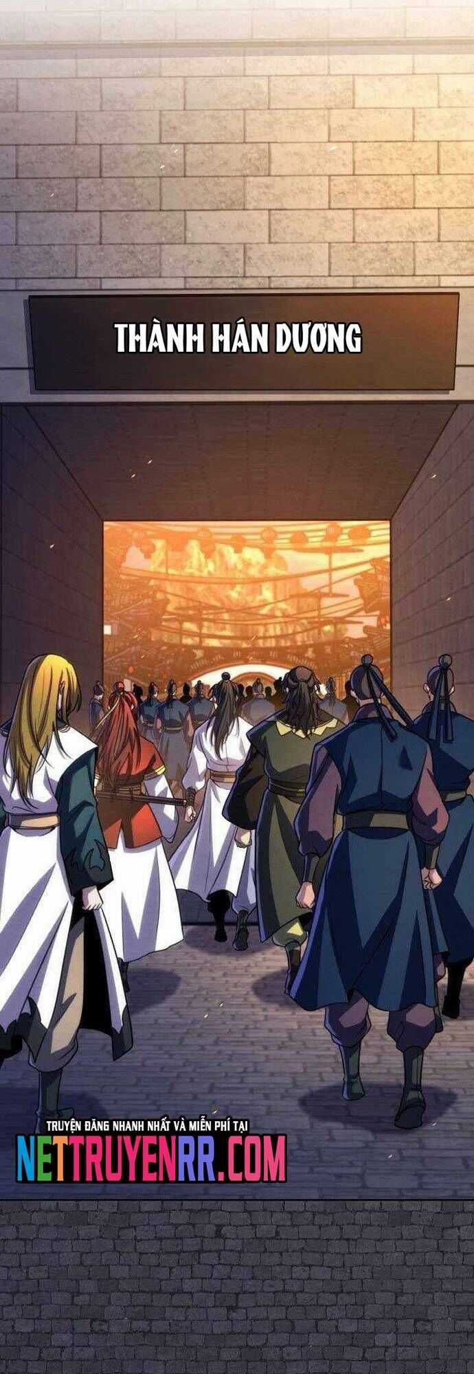 Tiểu Đệ Tử Của Võ Lâm Minh Chủ Chương 52 trang 23