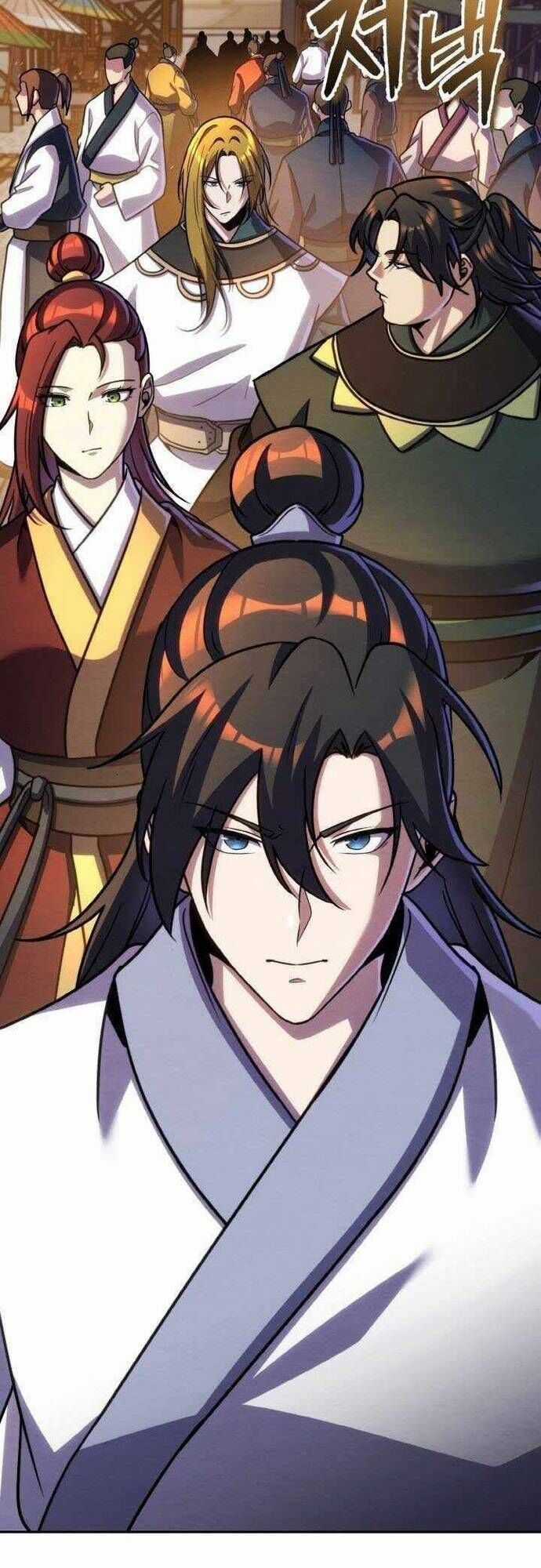 Tiểu Đệ Tử Của Võ Lâm Minh Chủ Chương 52 trang 25