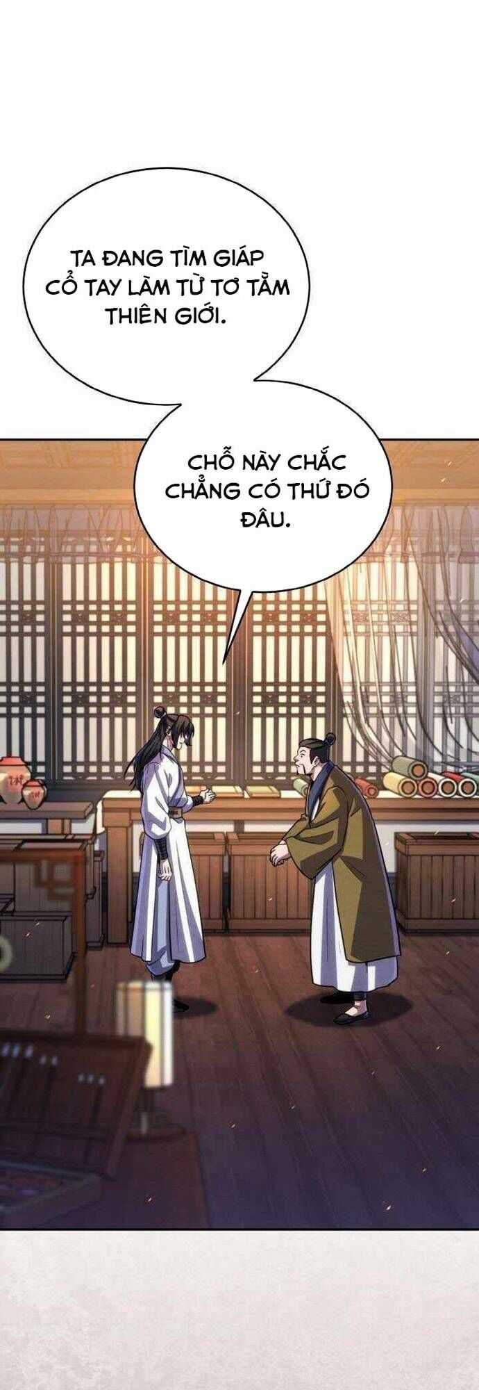 Tiểu Đệ Tử Của Võ Lâm Minh Chủ Chương 52 trang 28