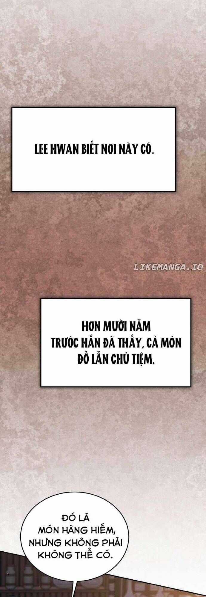 Tiểu Đệ Tử Của Võ Lâm Minh Chủ Chương 52 trang 29