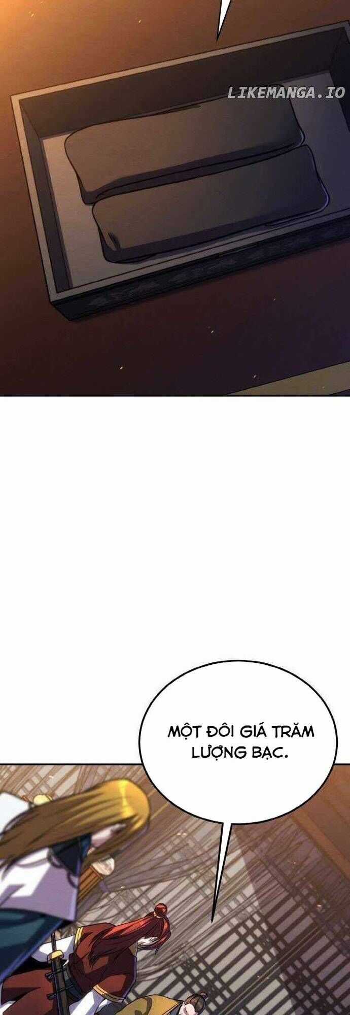 Tiểu Đệ Tử Của Võ Lâm Minh Chủ Chương 52 trang 34