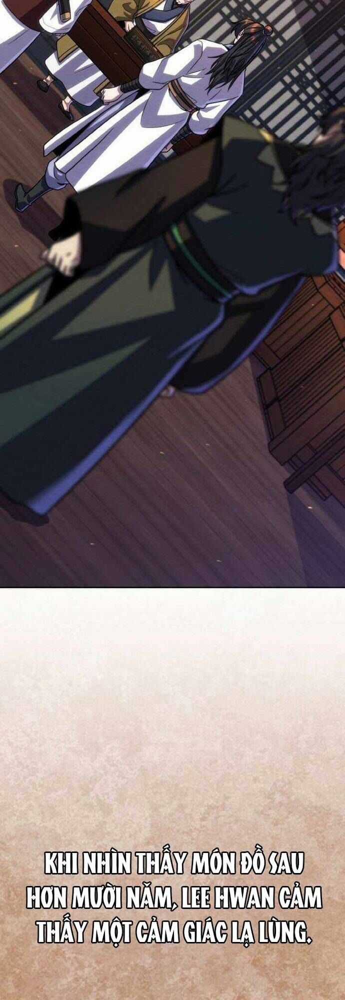 Tiểu Đệ Tử Của Võ Lâm Minh Chủ Chương 52 trang 35